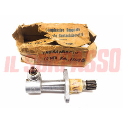 RINVIO CONTACHILOMETRI CAMBIO FIAT 1100 B ORIGINALE 9 DENTI
