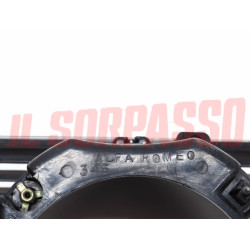 MASCHERINA GRIGLIA  + CORNICI FARO ALFA ROMEO ALFETTA BERLINA 1800 CC ORIGINALE
