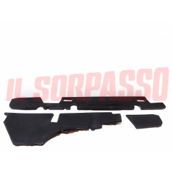 PANNELLI INSONORIZZANTI PARATIA VANO MOTORE FIAT 130 COUPE ORIGINALI