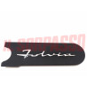 MOSTRINA MASCHERINA RADIO CRUSCOTTO + SCRITTA LANCIA FULVIA COUPE 1 SERIE
