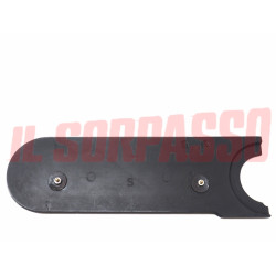 MOSTRINA MASCHERINA RADIO CRUSCOTTO + SCRITTA LANCIA FULVIA COUPE 1 SERIE
