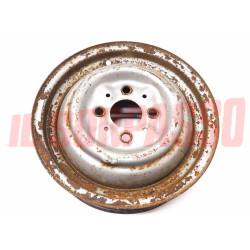 CERCHIO RUOTA  FIAT 600 E + 850 BERLINA + 500 G BIANCHINA PANORAMICA USATO