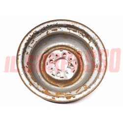 CERCHIO RUOTA  FIAT 600 E + 850 BERLINA + 500 G BIANCHINA PANORAMICA USATO