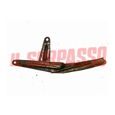 STAFFA SUPPORTO MARMITTA FIAT 1100 103 ORIGINALE