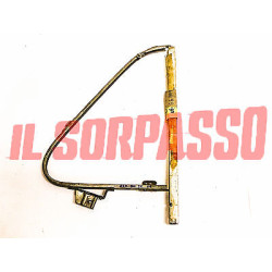 TELAIO DEFLETTORE SINISTRO FIAT 850 BERLINA SPECIAL NUOVO ORIGINALE