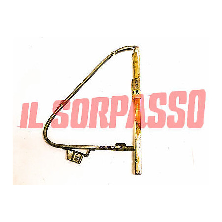 TELAIO DEFLETTORE SINISTRO FIAT 850 BERLINA SPECIAL NUOVO ORIGINALE