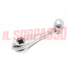 MANIGLIA ALZAVETRO PORTA FIAT BALILLA 3 - 4 MARCE ORIGINALE