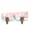 FENDINEBBIA GIALLI RETTANGOLARI SIEM FIAT 500 600 850 1100 1300 1500 124 125 126