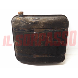 SERBATOIO CARBURANTE BENZINA FIAT 130 COUPE ORIGINALE