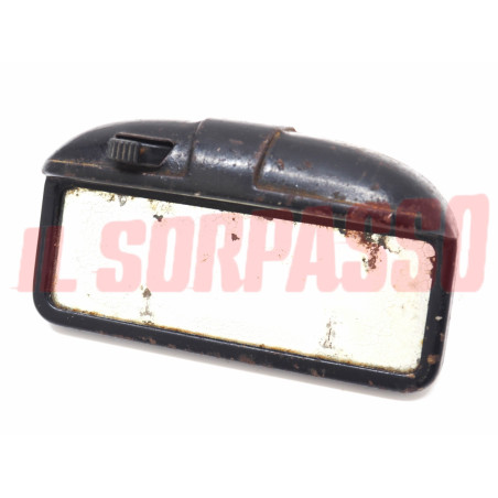 SPECCHIO SPECCHIETTO RETROVISORE INTERNO FIAT TOPOLINO 600 500 N 1100 103 USATO