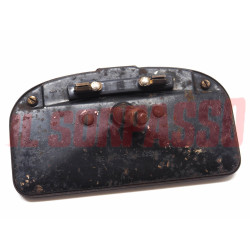 SPECCHIO SPECCHIETTO RETROVISORE INTERNO FIAT TOPOLINO 600 500 N 1100 103 USATO