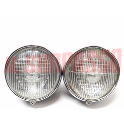 FENDINEBBIA INCASSATI SEV MARCHAL ANNI 50 60 FERRARI MASERATI LANCIA ALFA ROMEO