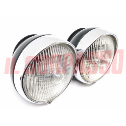 FENDINEBBIA INCASSATI SEV MARCHAL ANNI 50 60 FERRARI MASERATI LANCIA ALFA ROMEO