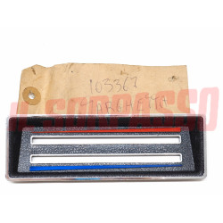 MOSTRINA RISCALDAMENTO CRUSCOTTO  ALFA SUD BERLINA 1 SERIE ORIGINALE