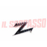 STEMMA SCRITTA LOGO SMALTATO LANCIA FULVIA FLAVIA APPIA A.R JUNIOR ZAGATO USATO