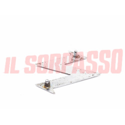 STEMMA SCRITTA LOGO SMALTATO LANCIA FULVIA FLAVIA APPIA A.R JUNIOR ZAGATO USATO