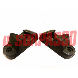 SUPPORTI TAMPONI SCHIENALE SEDILE FIAT 600 - D ORIGINALI