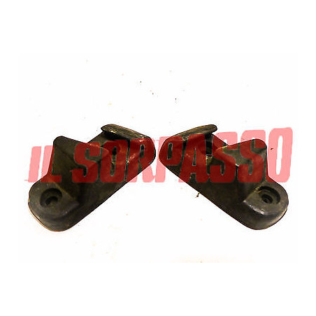 SUPPORTI TAMPONI SCHIENALE SEDILE FIAT 600 - D ORIGINALI