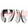 ROSTRI BORCHIE PARAURTI ANTERIORI + POSTERIORI FIAT 124 SPORT COUPE CC USATI
