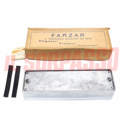 PORTA TARGA ACCESSORIO PARAURTI ANTERIORE FIAT 850 BERLINA SPECIAL ABARTH