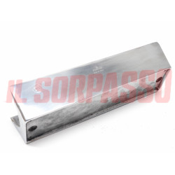 PORTA TARGA ACCESSORIO PARAURTI ANTERIORE FIAT 850 BERLINA SPECIAL ABARTH
