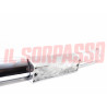PORTA TARGA ACCESSORIO PARAURTI ANTERIORE FIAT 850 BERLINA SPECIAL ABARTH