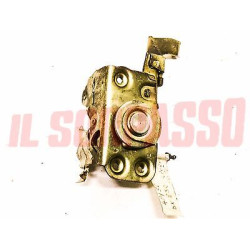 SERRATURA PORTA DESTRA FIAT 850 COUPE SPORT 1 2 SERIE NUOVA