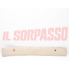IMBOTTITURA  PADIGLIONE CIELO FISSAGGIO ALETTE PARASOLE FIAT 130 COUPE ORIGINALE