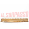 IMBOTTITURA  PADIGLIONE CIELO FISSAGGIO ALETTE PARASOLE FIAT 130 COUPE ORIGINALE