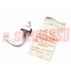GANCIO ALZA COFANO ANTERIORE VANO BAULE FIAT 850 BERLINA SPECIAL ACCESSORIO