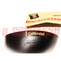 SPECCHIO SPECCHIETTO RETROVISORE CALIFORNIAN SINISTRO FIAT 500 126 128 131 A112