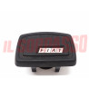 TAPPO COPERCHIO PULSANTE CLACSON  VOLANTE FIAT 132 ORIGINALE NOS