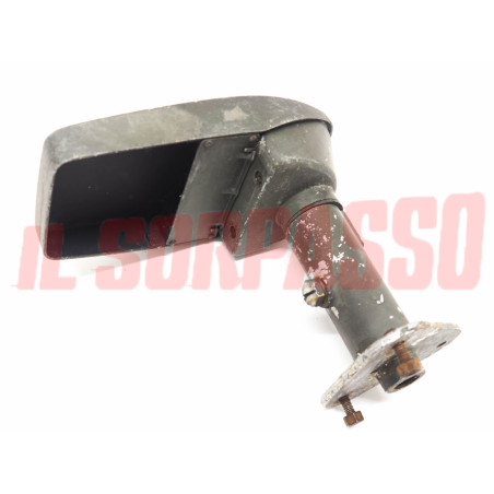 FANALE DA GUERRA NOTTURNO SU PARAFANGO FIAT CAMPAGNOLA AR 55 59 ORIGINALE