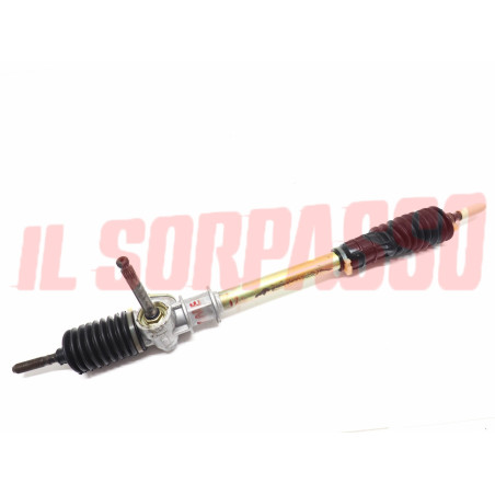SCATOLA GUIDA STERZO + CUFFIE FIAT 126 PERSONAL  ORIGINALE EPOCA NOS