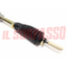 SCATOLA GUIDA STERZO + CUFFIE FIAT 126 PERSONAL  ORIGINALE EPOCA NOS