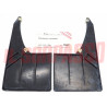 PARASPRUZZI PARAFANGHI POSTERIORI ALFA ROMEO ALFA SUD SUPER 1980 ACCESSORI NOS
