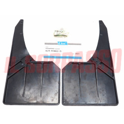 PARASPRUZZI PARAFANGHI POSTERIORI ALFA ROMEO 75 - TURBO ACCESSORI NOS