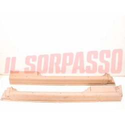 SOTTOPORTA DESTRO + SINISTRO VOLKSWAGEN GOLF MK1  - GTI ORIGINALI NOS