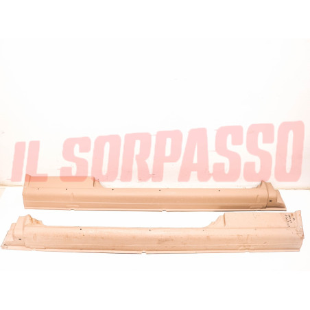 SOTTOPORTA DESTRO + SINISTRO VOLKSWAGEN GOLF MK1  - GTI ORIGINALI NOS