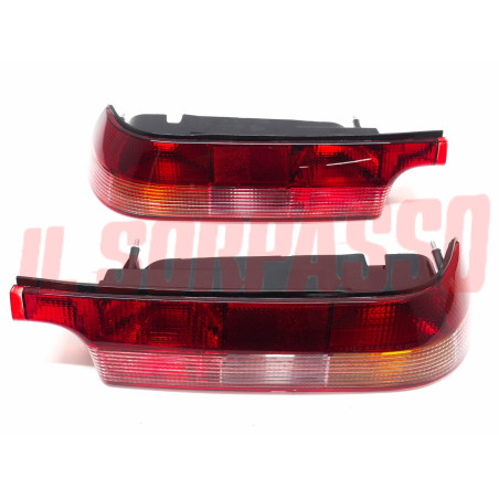 FANALI POSTERIORI DESTRO + SINISTRO ALFA ROMEO DUETTO SPIDER 4 SERIE