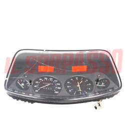STRUMENTO + CAVO CONTACHILOMETRI CRUSCOTTO BMW 518 E12 ORIGINALE