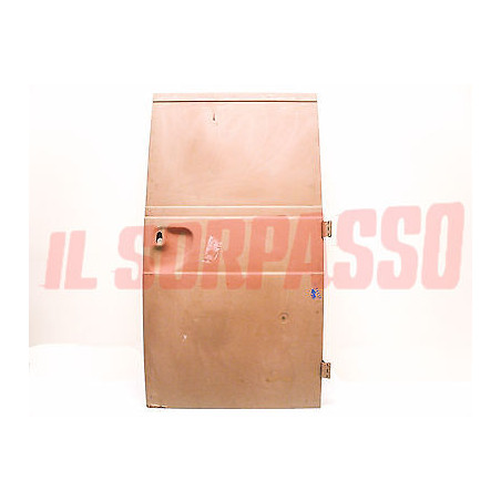 PORTA LATERALE DESTRA SU FIANCO DESTRO MOD. CHIUSO FIAT 238 ORIGINALE