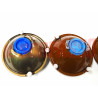 GRUPPI OTTICI FANALI FARI FIAT 128 COUPE SL 131 SPECIAL 132 ORIGINALI SIEM NOS