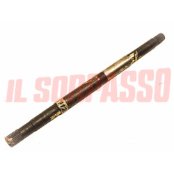 SEMIASSE CAMBIO SINISTRO AUTOBIANCHI A112 + ABARTH FINO AL 10/82  25 mm 41,7 cm