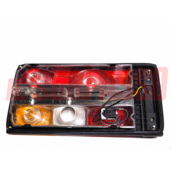 FANALE FARO POSTERIORE DESTRO FIAT 131 SUPERMIRAFIORI ORIGINALE SIEM NOS