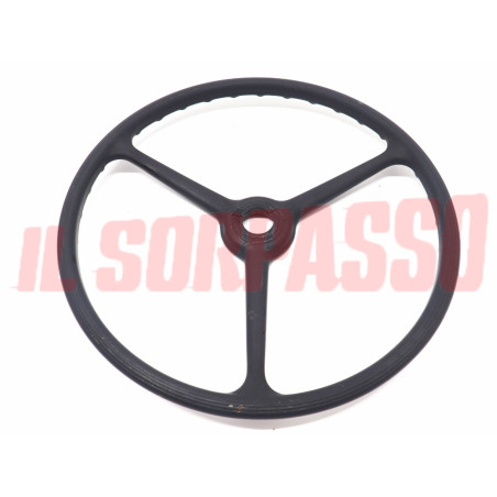 VOLANTE STERZO IN BACHELITE FIAT TOPOLINO 500 A ORIGINALE