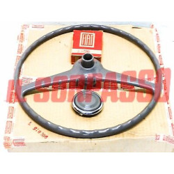 VOLANTE STERZO + PULSANTE CLACSON FIAT 600 1 SERIE + MULTIPLA STEERING WHEEL