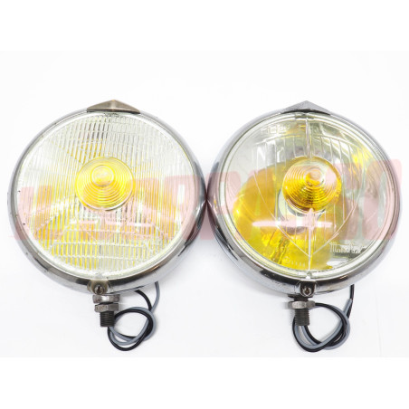 FENDINEBBIA SEV MARCHAL 660 760 ANNI 50 60 FERRARI MASERATI LANCIA ALFA ROMEO 18
