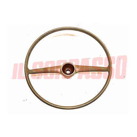 VOLANTE STERZO FIAT NUOVA 500 N STEERING WHEEL ORIGINALE