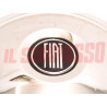COPPE RUOTA BORCHIE CERCHI FIAT 1100 103 H D 1200 1500 SPIDER CABRIO NOS